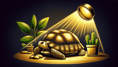 uvb light for tortoise - Talis Us
