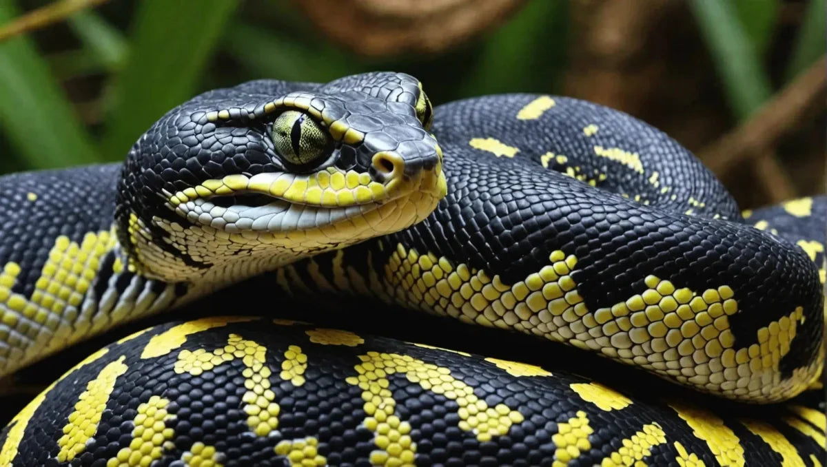 UVB Lighting for Ball Pythons: A Complete Guide - Talis Us