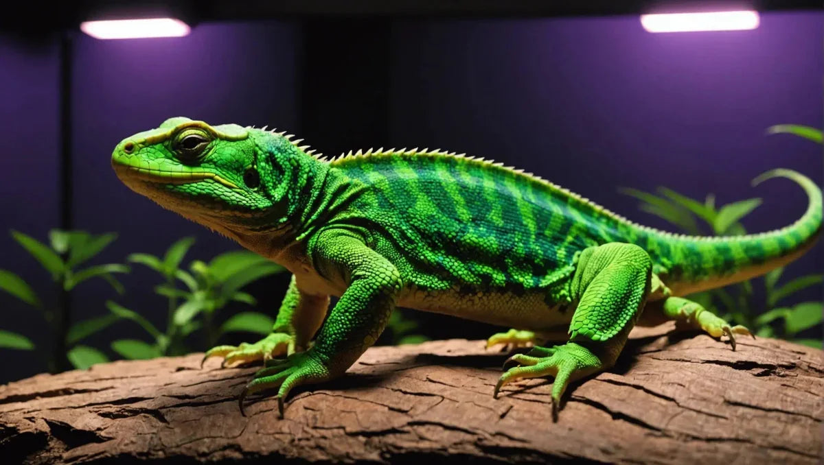 UVB Lights for Reptiles: Essential for Their Health - Talis Us