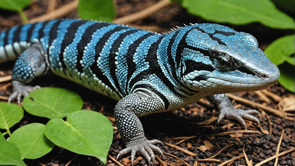 Vegetables for Blue Tongue Skink Care - Talis Us