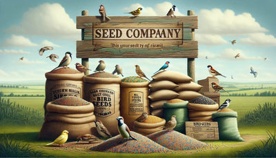 volkman bird seed company - Talis Us