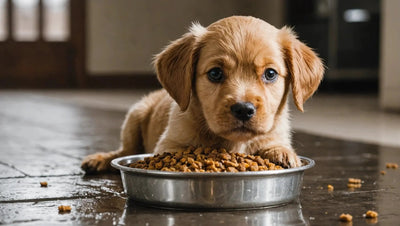 Wet Puppy Food: A Healthy Option for Your Growing Pup - Talis Us