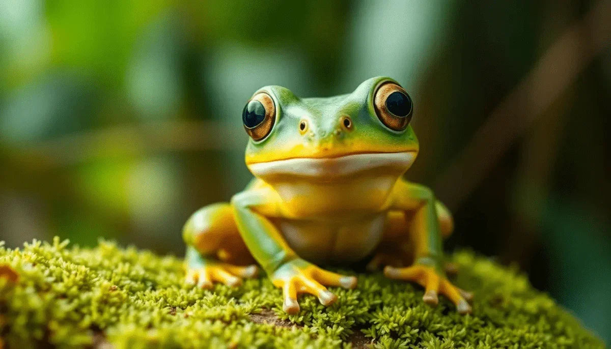 What Do Pacman Frogs Eat: A Complete Nutrition Guide - Talis Us