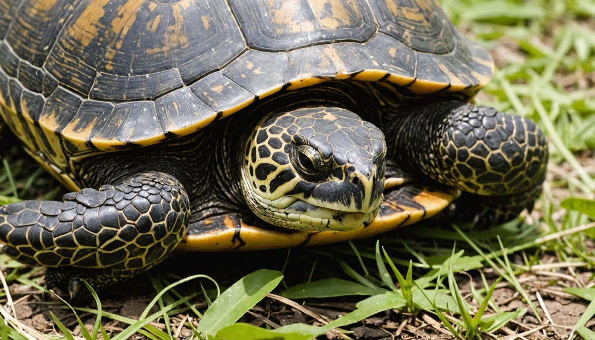 What Do Turtles Eat? - Talis Us