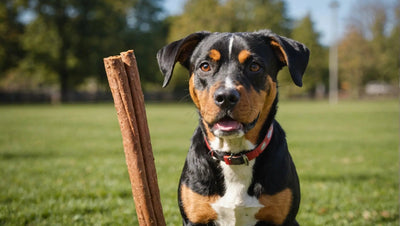What is a Bully Stick Made Of? - Talis Us