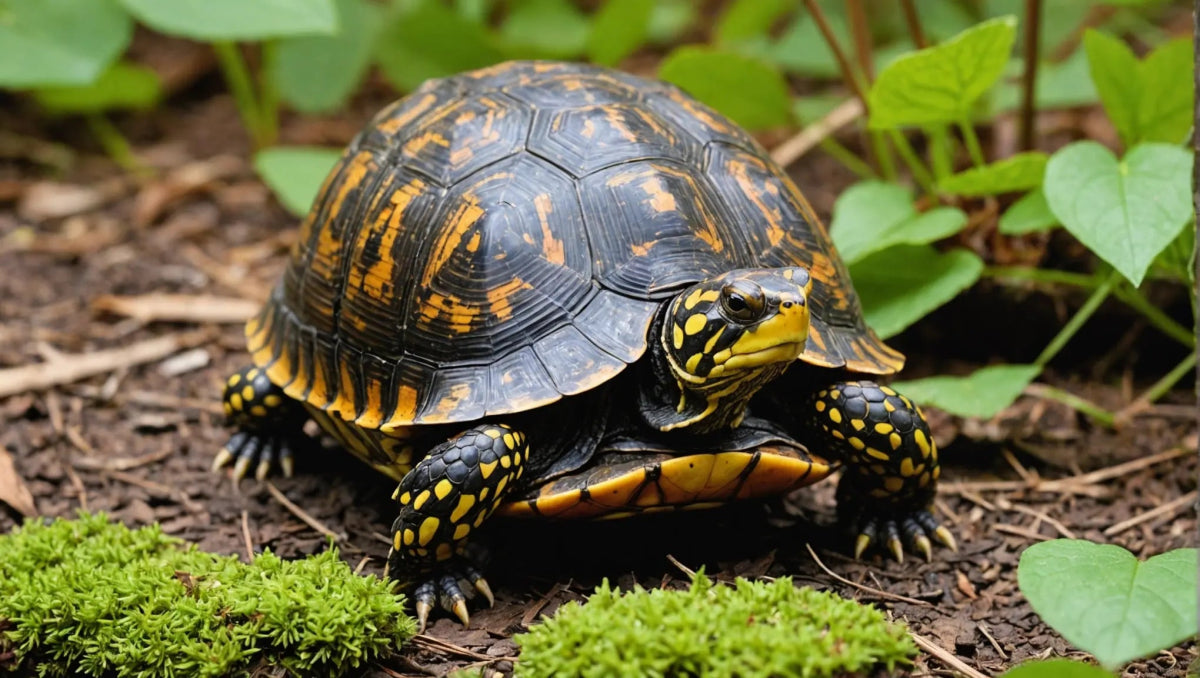 What to Feed a Box Turtle: Expert Tips - Talis Us