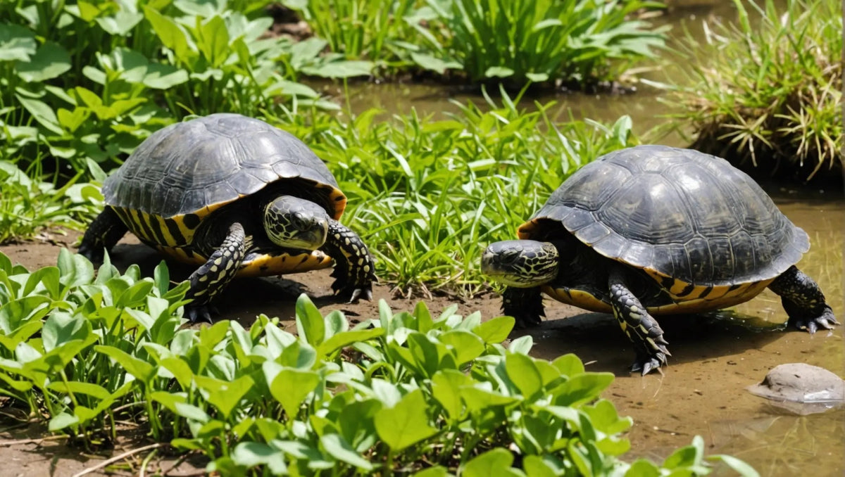 What to Feed Turtles - Talis Us