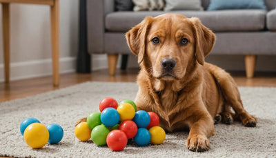 What Toy Will Keep My Dog Entertained? - Talis Us
