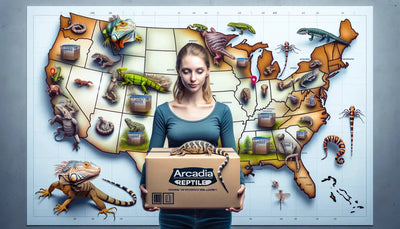 Where to buy arcadia reptile products in the united states - Talis Us