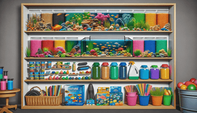 Where to Find Aquarium Supplies Near You - Talis Us