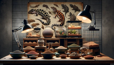 Wholesale Reptile Supplies for Your Business - Talis Us