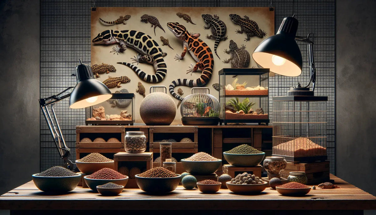 Wholesale Reptile Supplies for Your Business - Talis Us