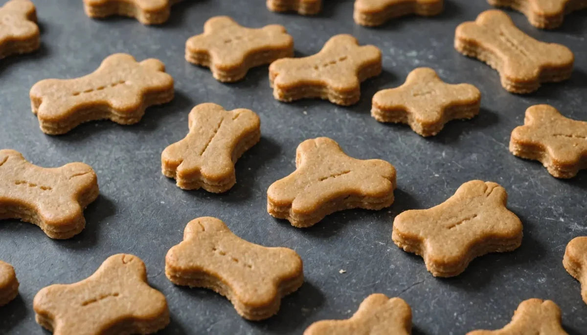 Wholesome and Delicious: Homemade Dog Treats Your Pup Will Beg For - Talis Us