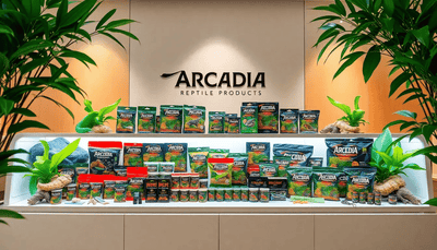 Why Arcadia Reptile Products Are a Must-Have - Talis Us