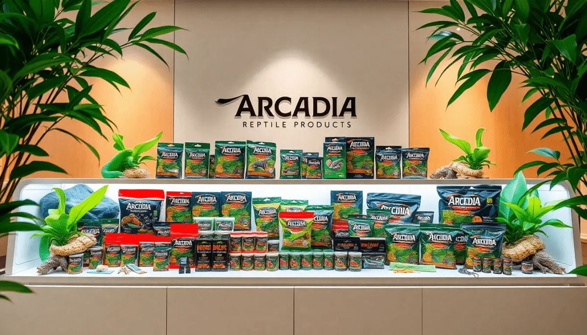 Why Arcadia Reptile Products Are a Must-Have - Talis Us
