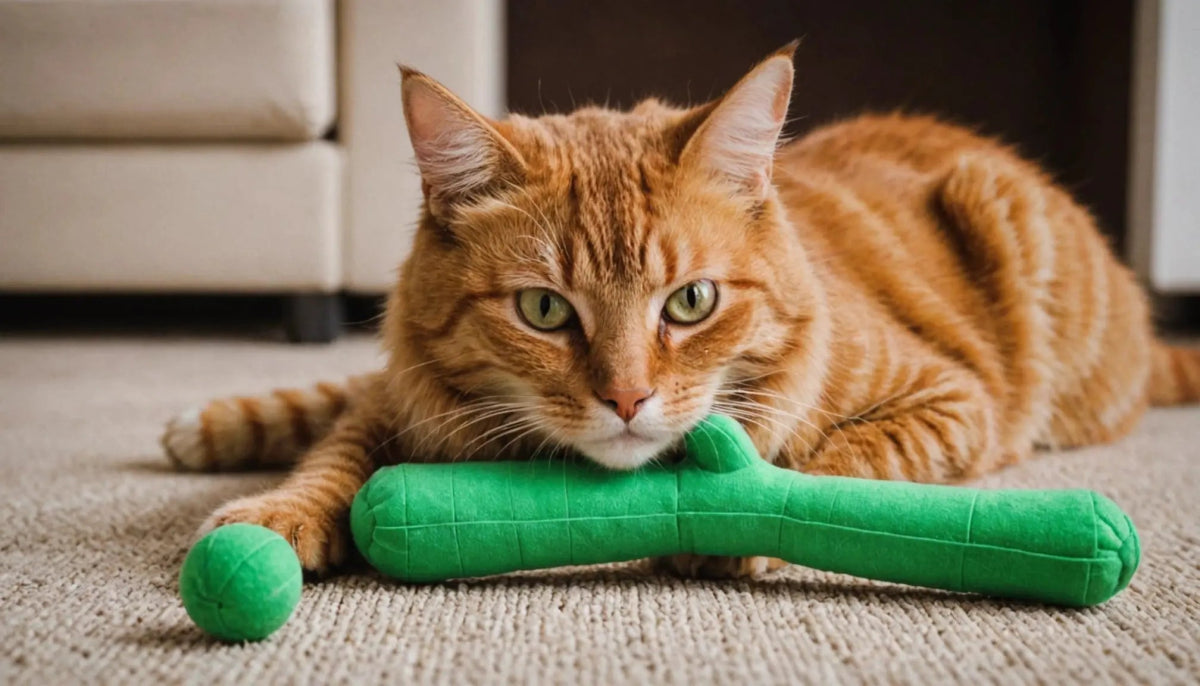 Why Catnip Filled Toys Are a Must-Have for Cat Owners - Talis Us