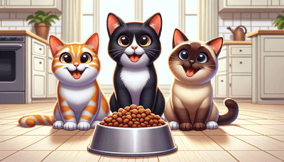 Why Delectables Cat Food is a Feline Favorite - Talis Us