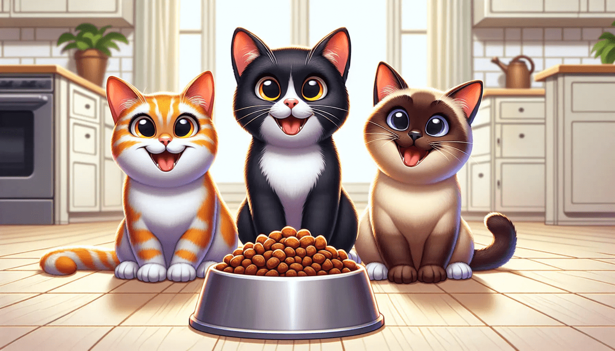 Why Delectables Cat Food is a Feline Favorite - Talis Us