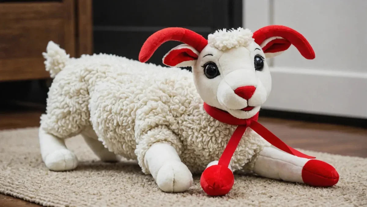 Why Do Dogs Like Lamb Chop Toy? - Talis Us