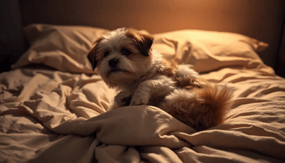 Why Do Dogs Scratch Their Beds? The Surprising Reasons Behind This Behavior - Talis Us