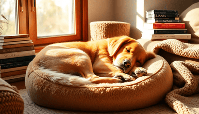 Why Do Dogs Sleep So Much? - Talis Us