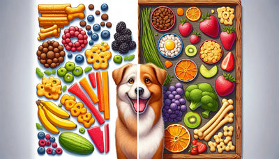 Why Freeze-Dried Food is the Perfect Dog Treat - Talis Us