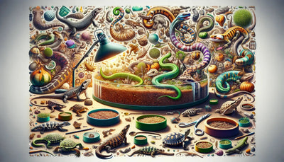 Zilla: Your One-Stop Shop for Reptile Supplies - Talis Us