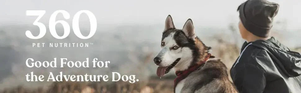 360 Pet Nutrition - Talis Us