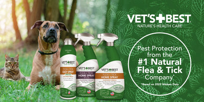 Vet's Best, Pet Product, Pet Food, Talis Us