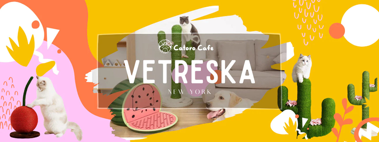 Vetreska, Pet Sofa, Pet Bed, Pet Bowl, Talis Us