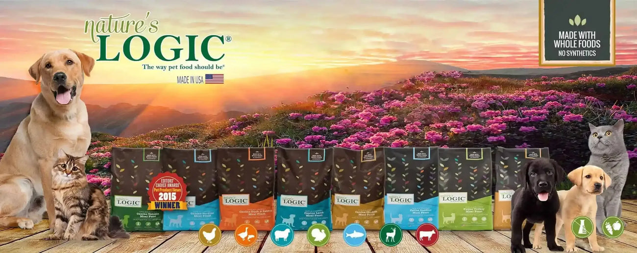 Nature's Logic Dog Food