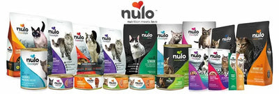 Nulo cat food