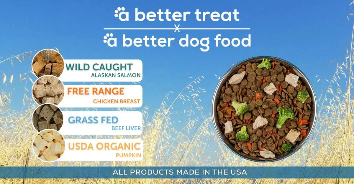 A Better Treat - Talis Us