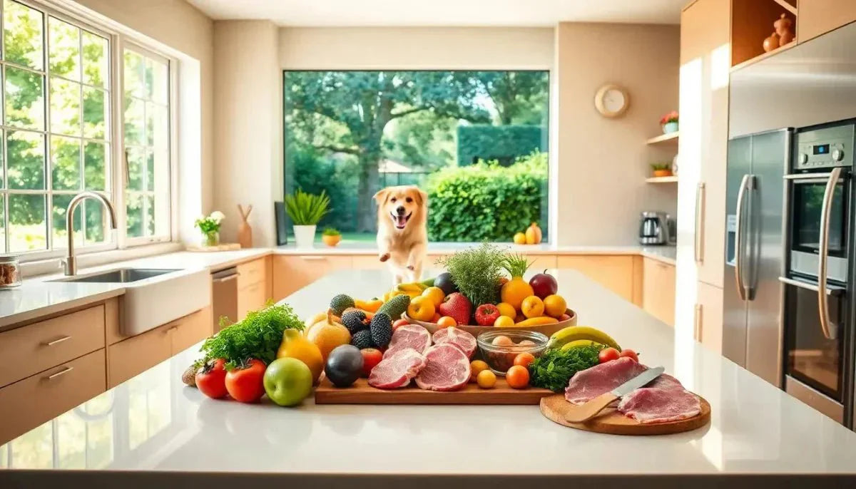 Air Dried Dog Food - Talis Us