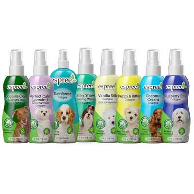 Dog Perfumes & Colognes - Talis Us