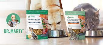 Dr Marty, Dog Food, Cat Food, Dog Treats, Talis Us