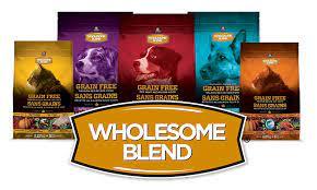 Wholesome Blend Pet Food, Talis Us, Cat Food, Dog Food
