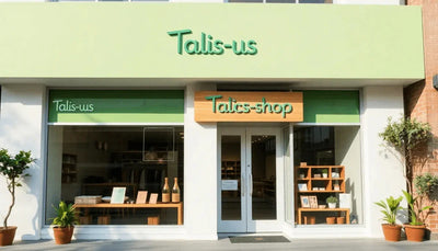 Eco-Shop - Talis Us