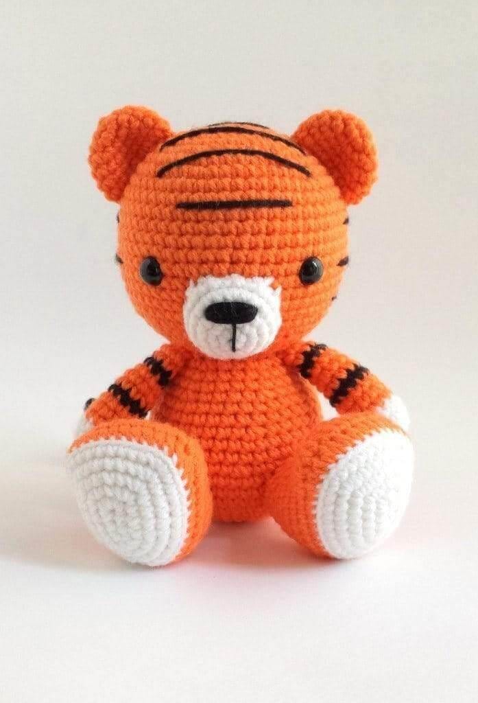 Handmade Knit Toys
