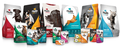 Nulo dog food