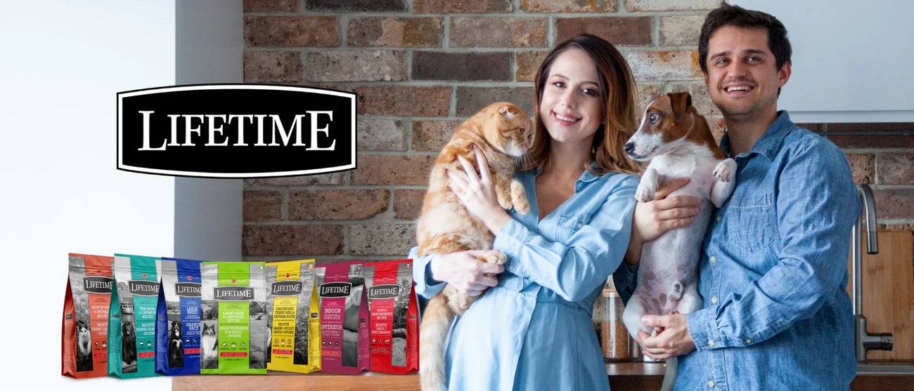 Lifetime Pet Food