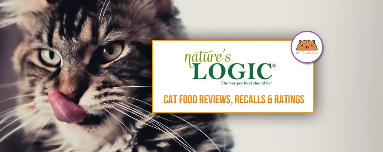 Nature's Logic Cat Food