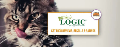 Nature's Logic Cat Food
