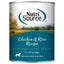 NutriSource Canned Dog Food 12ea/13 oz NutriSource