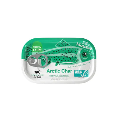 Open Farm Arctic Char Topper for Cat Food 17 / 3.17 Open Farm