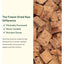 360 Pet Nutrition Bison Liver Grain - Free Freeze - Dried Dog Treats 4oz - Talis Us