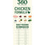 360 Pet Nutrition Raw Chicken Formula Grain - Free Freeze - Dried Dog Food - Talis Us