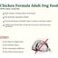 360 Pet Nutrition Raw Chicken Formula Grain - Free Freeze - Dried Dog Food - Talis Us