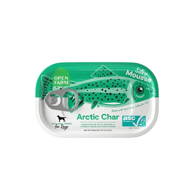 Open Farm Arctic Char Topper for Dog Food 12 / 4.59 Open Farm