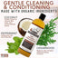 4Legger Natural Cedar Dog Shampoo with Organic Ingredients for Gentle Cleaning and Conditioning